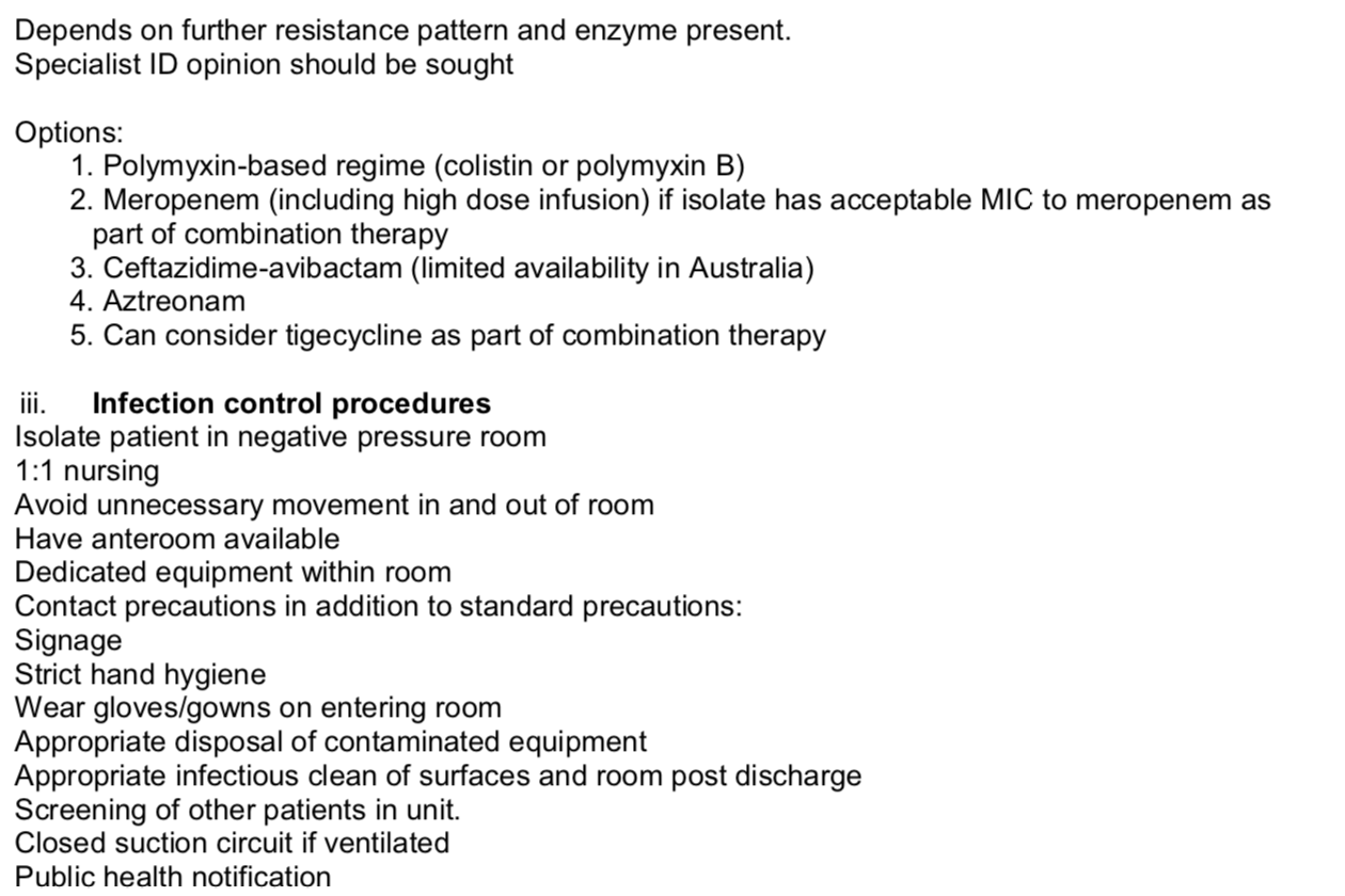 CIPM Detail Explanation